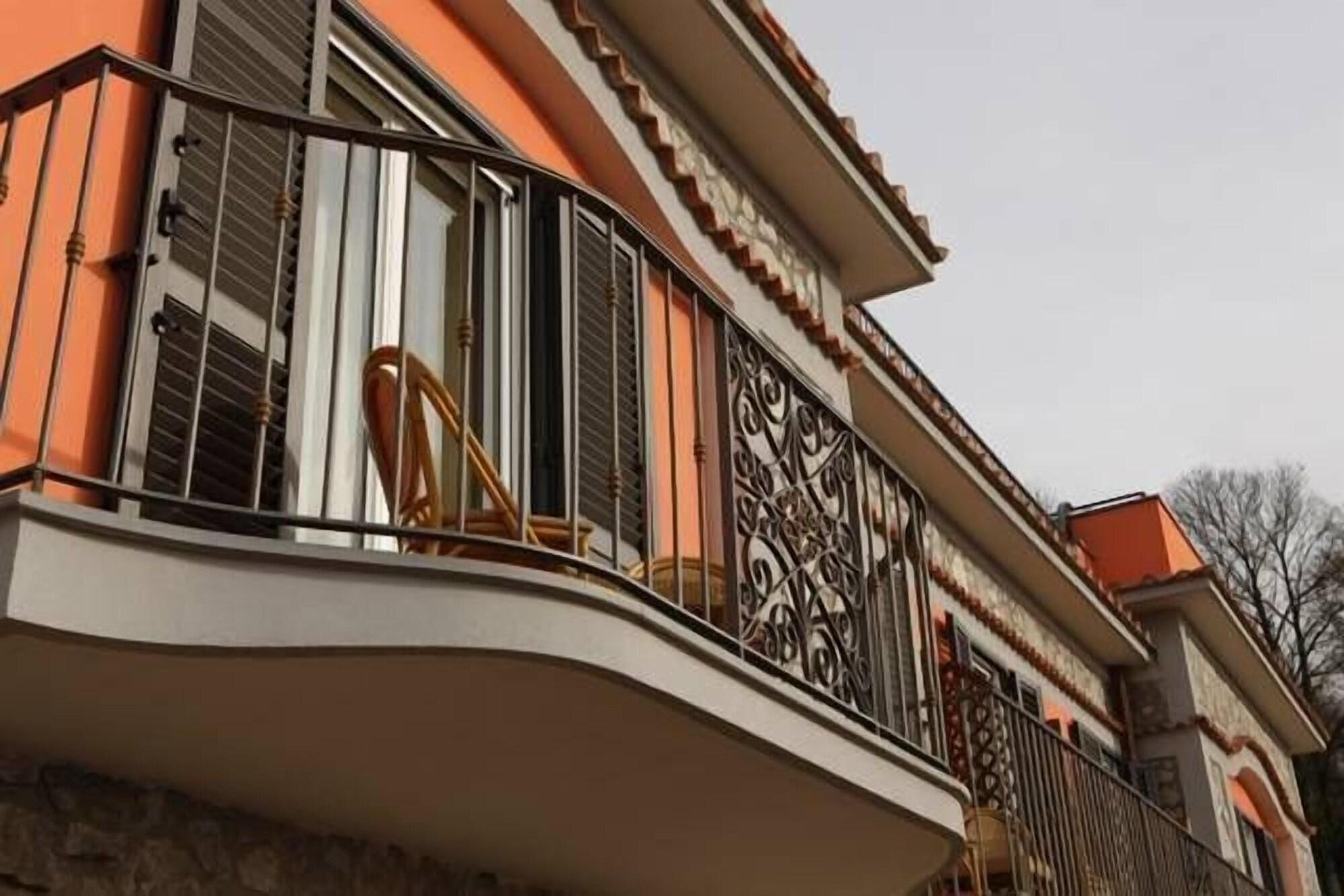 Hotel Prestige Sorrent Exterior foto
