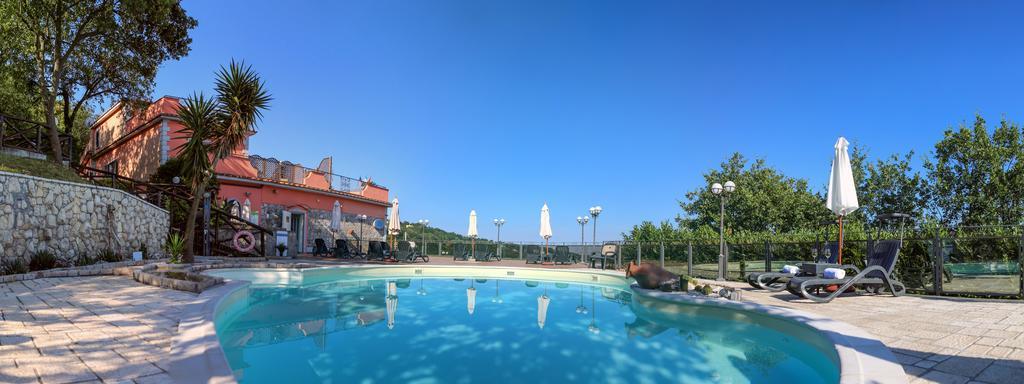 Hotel Prestige Sorrent Exterior foto