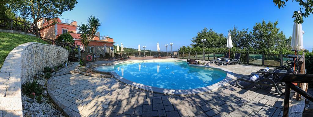 Hotel Prestige Sorrent Exterior foto