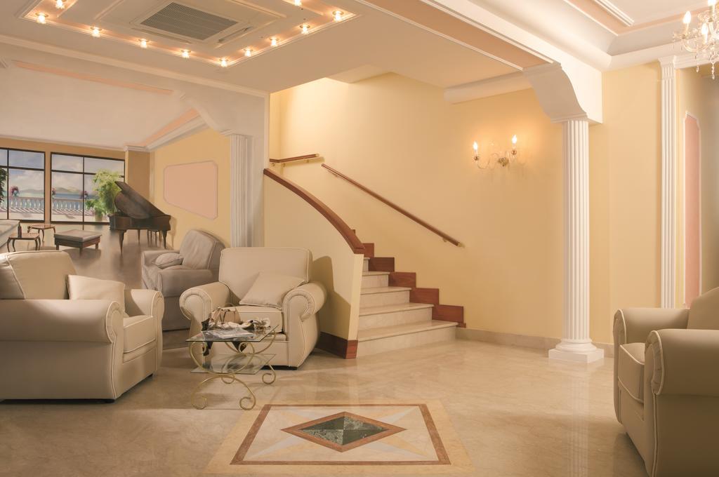 Hotel Prestige Sorrent Interior foto