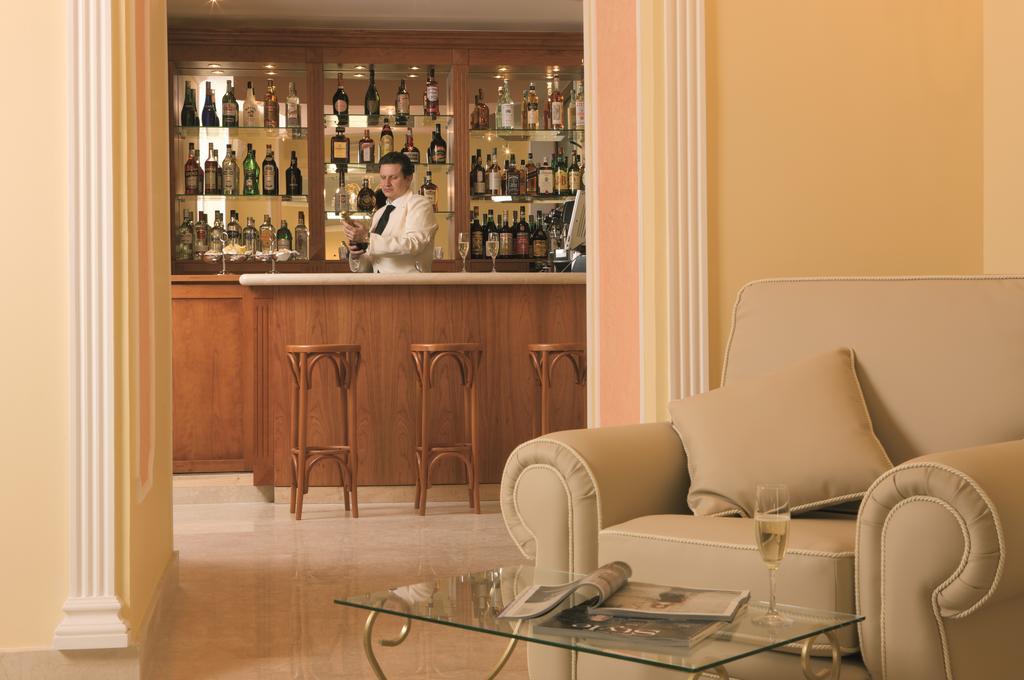 Hotel Prestige Sorrent Restaurant foto